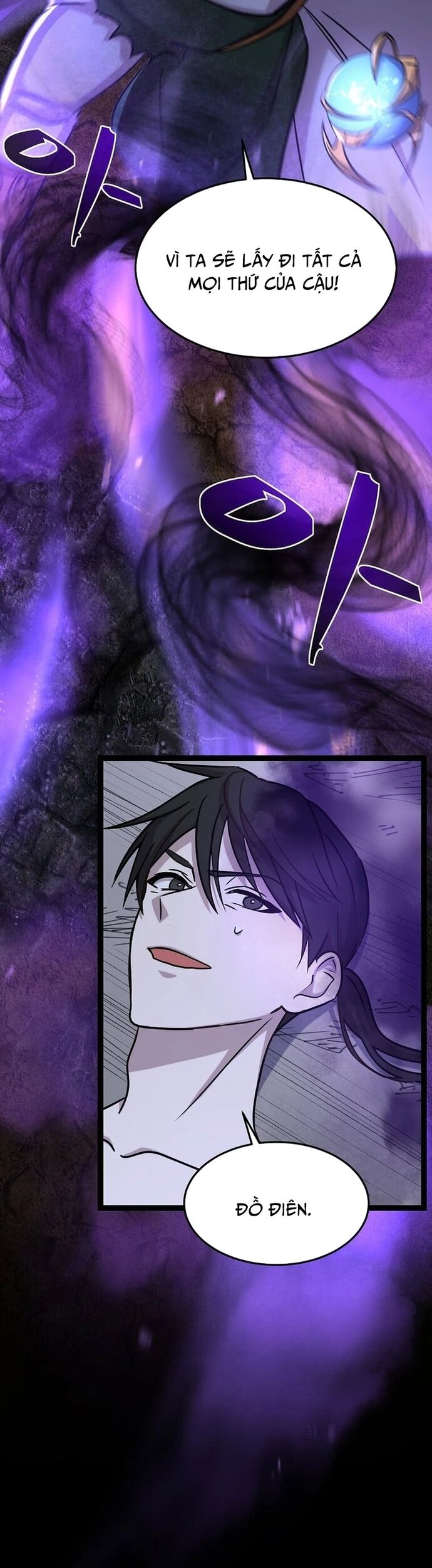 Võ Thần Thăng Cấp Chap 1 - Next Chap 2