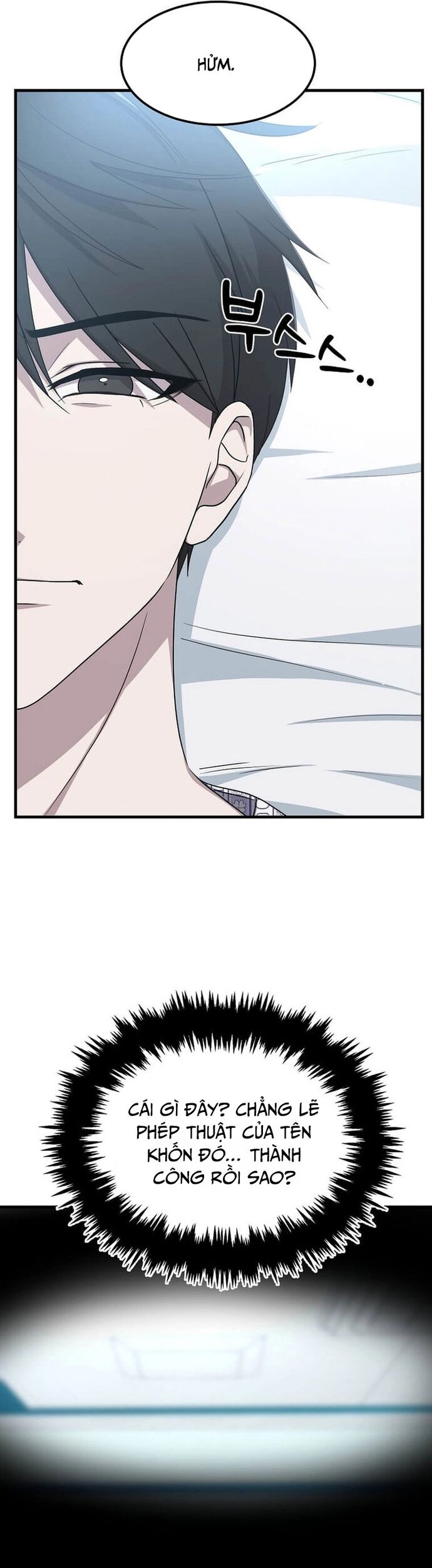 Võ Thần Thăng Cấp Chap 1 - Next Chap 2
