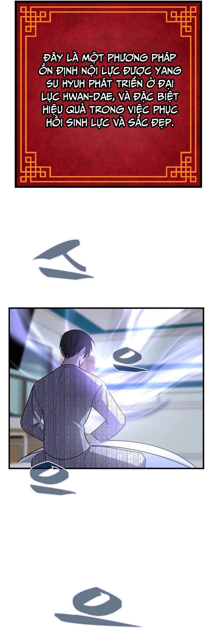 Võ Thần Thăng Cấp Chap 1 - Next Chap 2