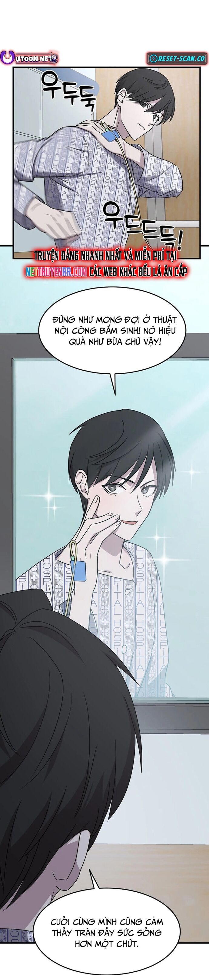 Võ Thần Thăng Cấp Chap 1 - Next Chap 2