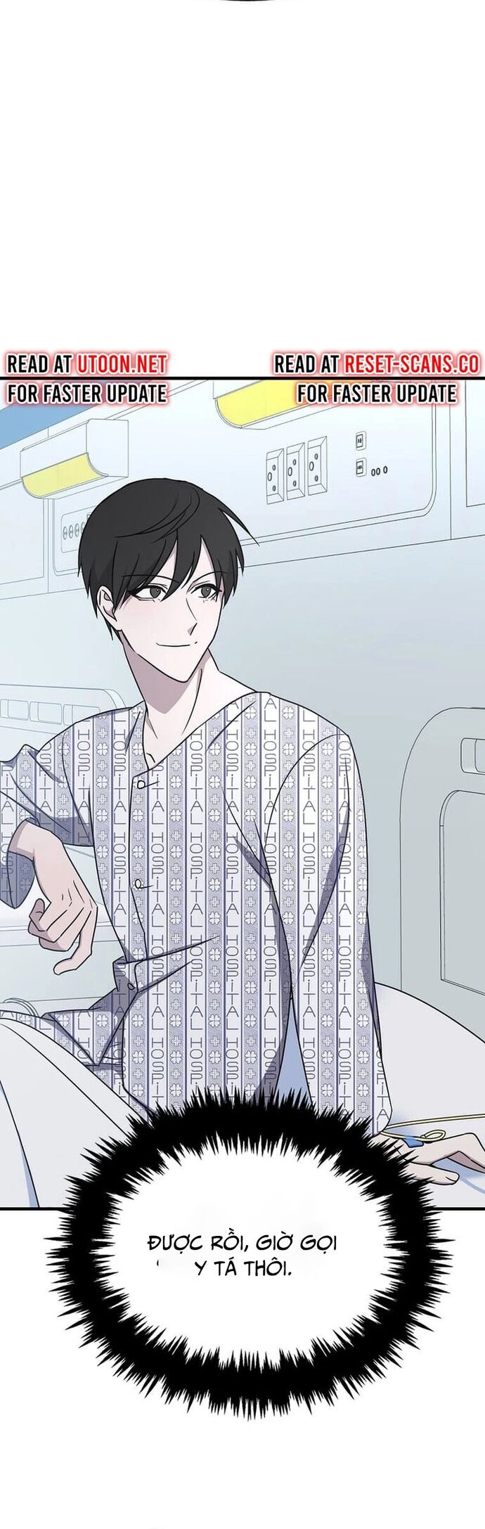 Võ Thần Thăng Cấp Chap 1 - Next Chap 2