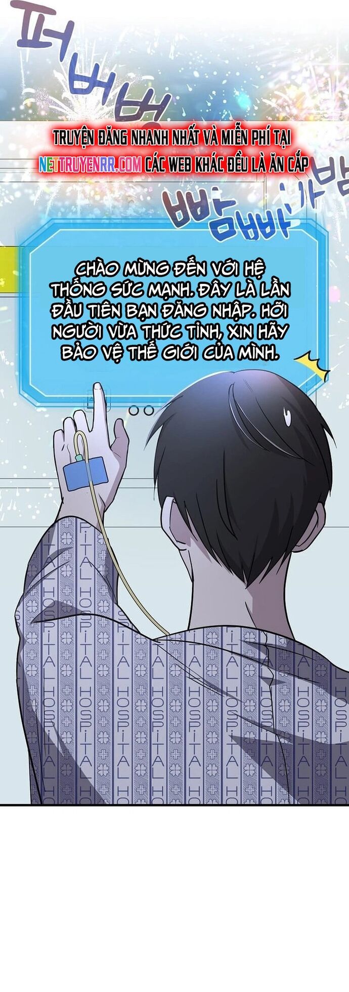 Võ Thần Thăng Cấp Chap 1 - Next Chap 2