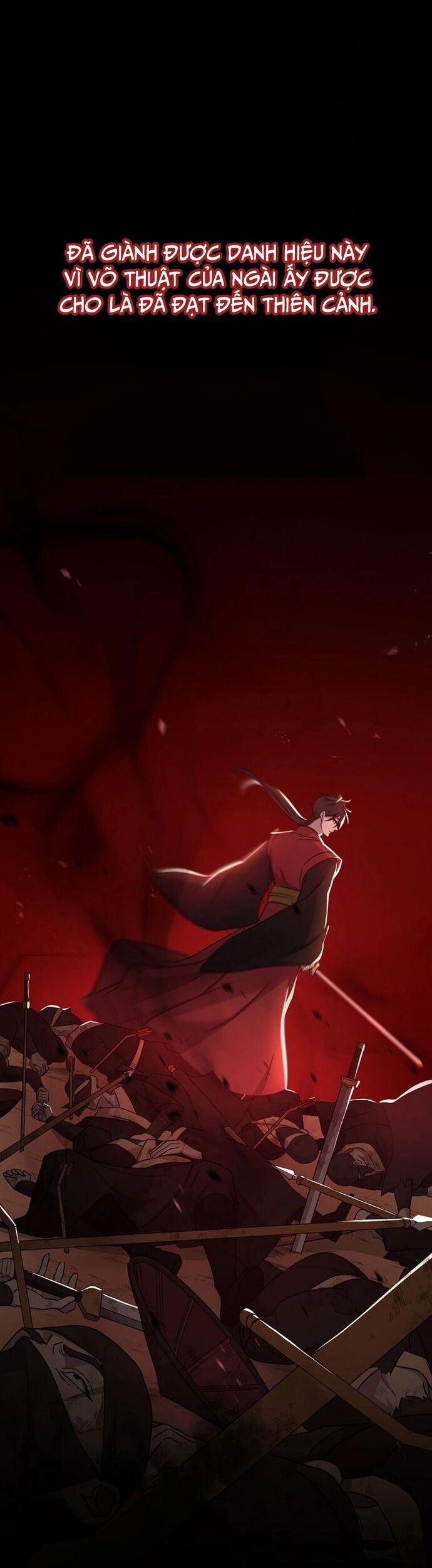 Võ Thần Thăng Cấp Chap 1 - Next Chap 2