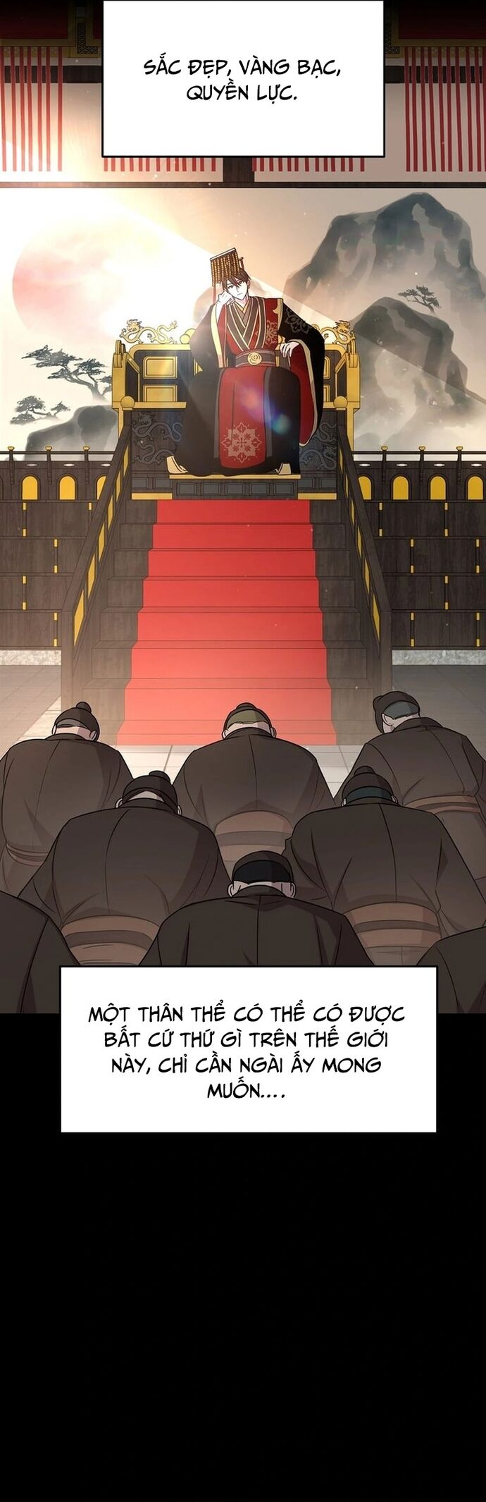 Võ Thần Thăng Cấp Chap 1 - Next Chap 2
