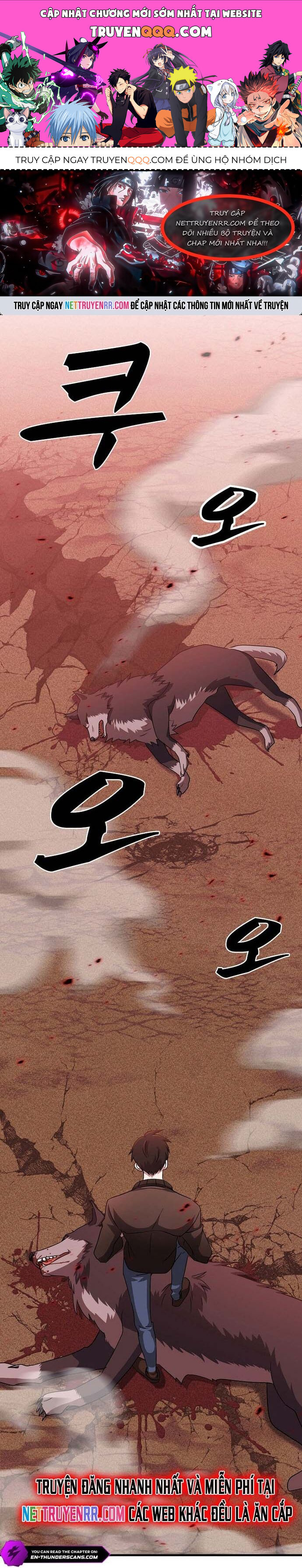 Võ Thần Thăng Cấp Chap 10 - Next Chap 11