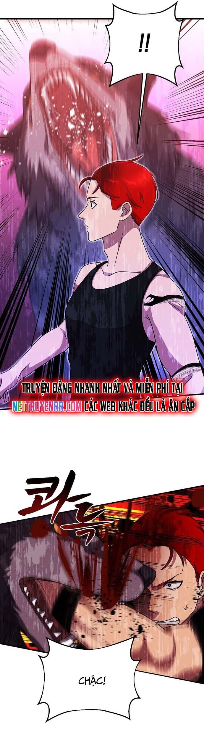 Võ Thần Thăng Cấp Chap 10 - Next Chap 11