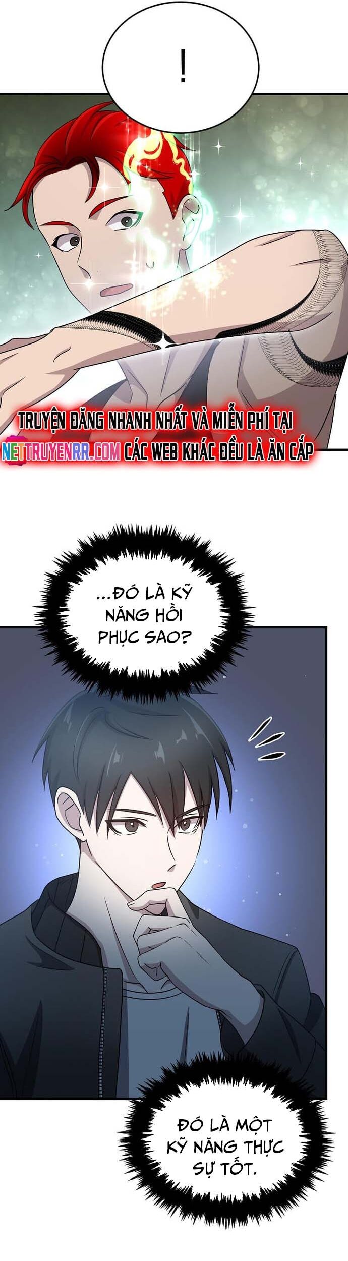 Võ Thần Thăng Cấp Chap 10 - Next Chap 11