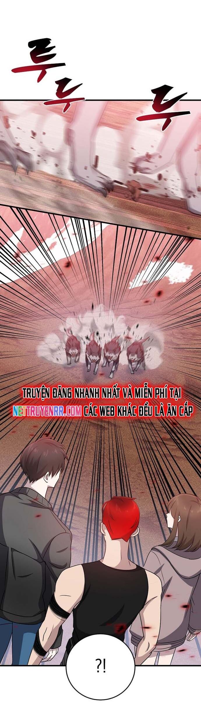 Võ Thần Thăng Cấp Chap 10 - Next Chap 11