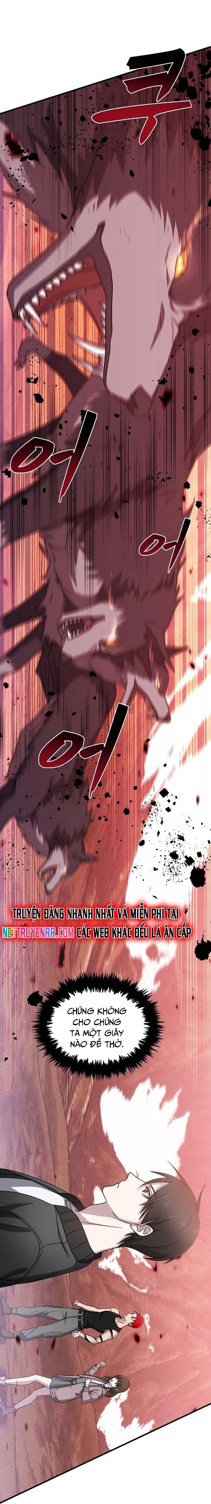 Võ Thần Thăng Cấp Chap 10 - Next Chap 11
