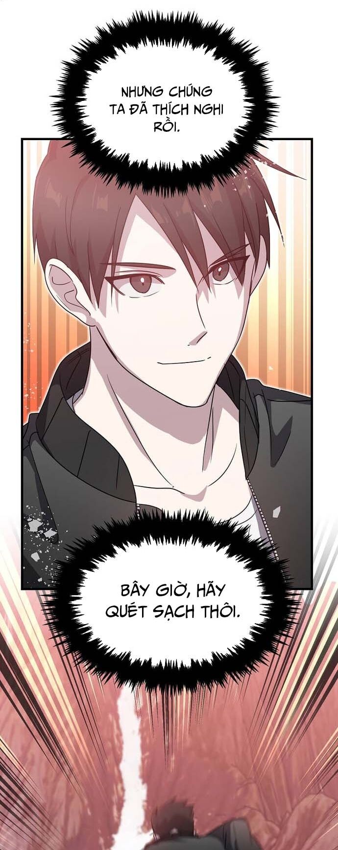 Võ Thần Thăng Cấp Chap 10 - Next Chap 11