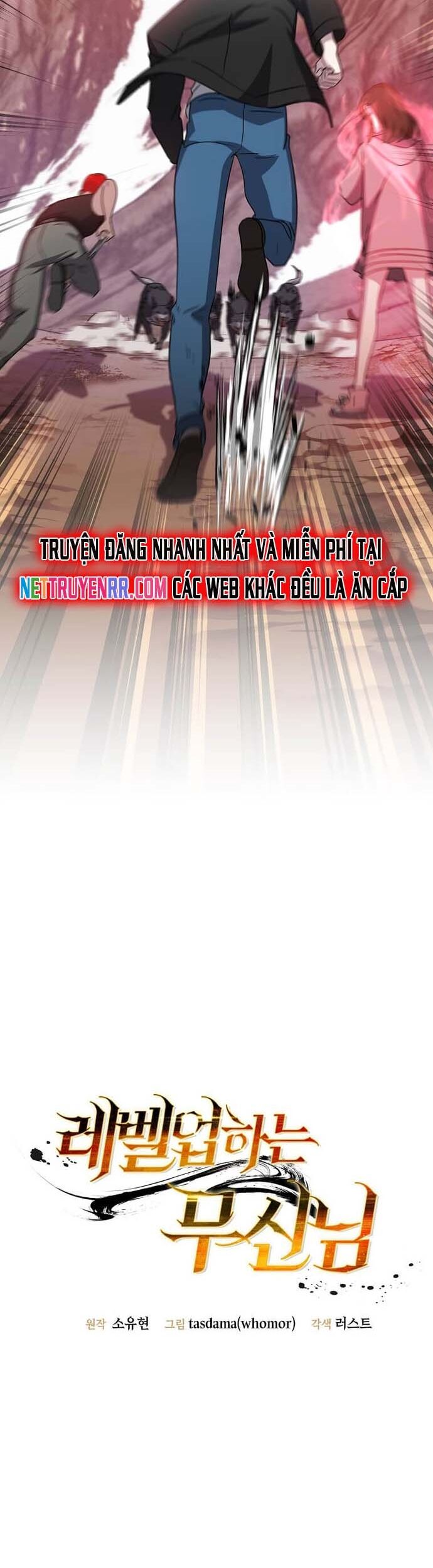 Võ Thần Thăng Cấp Chap 10 - Next Chap 11