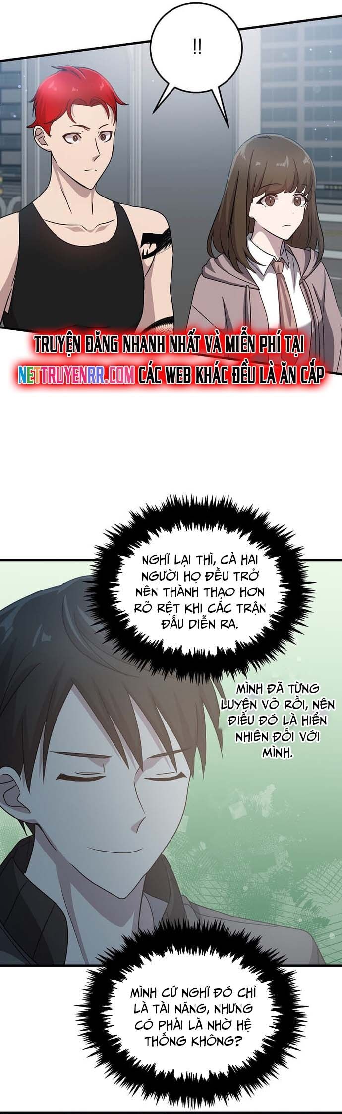 Võ Thần Thăng Cấp Chap 10 - Next Chap 11