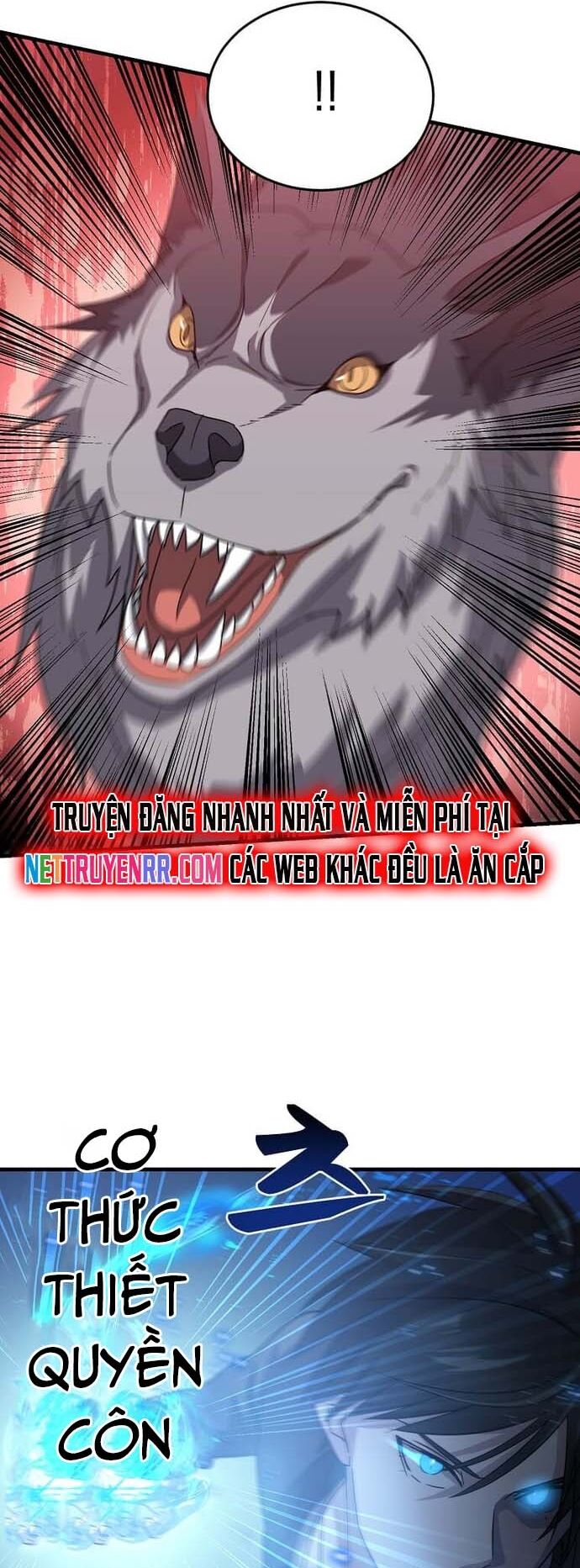 Võ Thần Thăng Cấp Chap 10 - Next Chap 11
