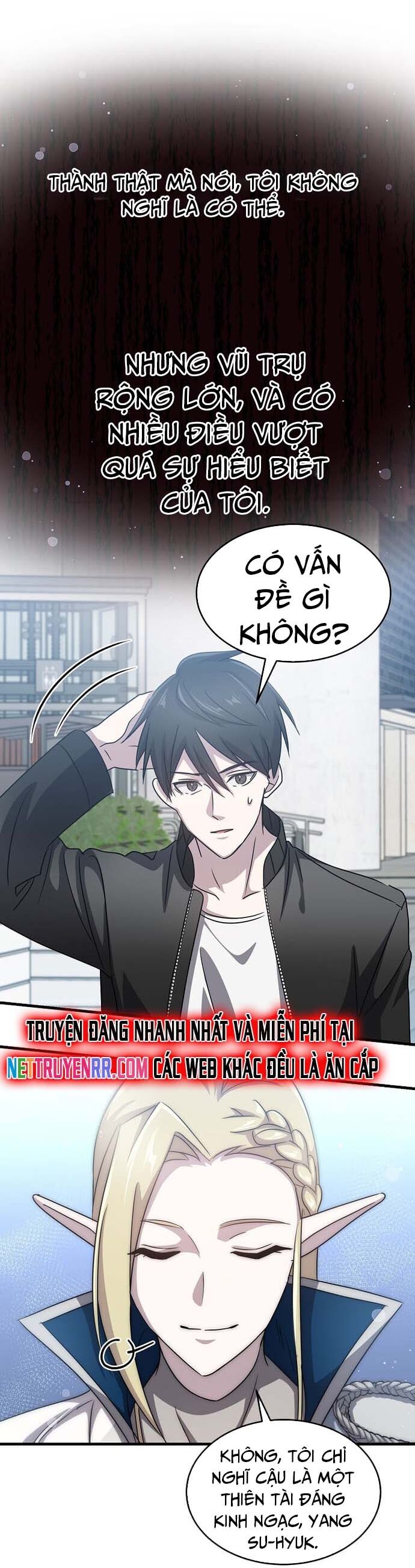 Võ Thần Thăng Cấp Chap 10 - Next Chap 11