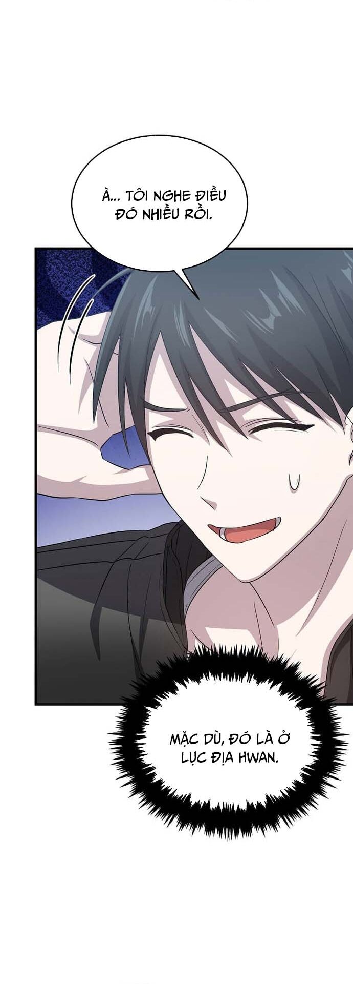 Võ Thần Thăng Cấp Chap 10 - Next Chap 11