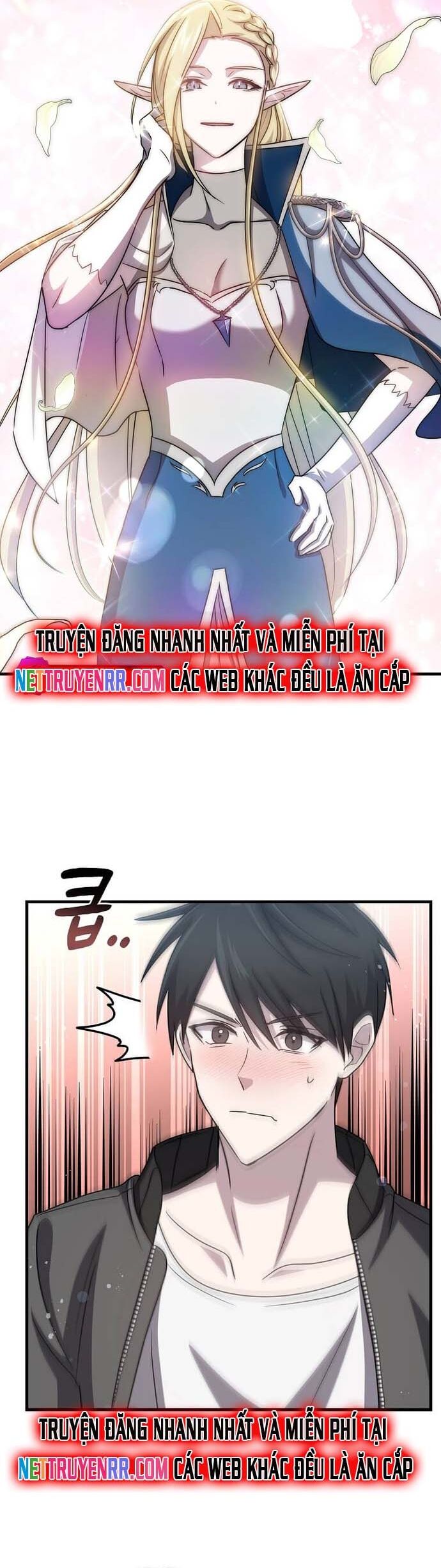 Võ Thần Thăng Cấp Chap 10 - Next Chap 11