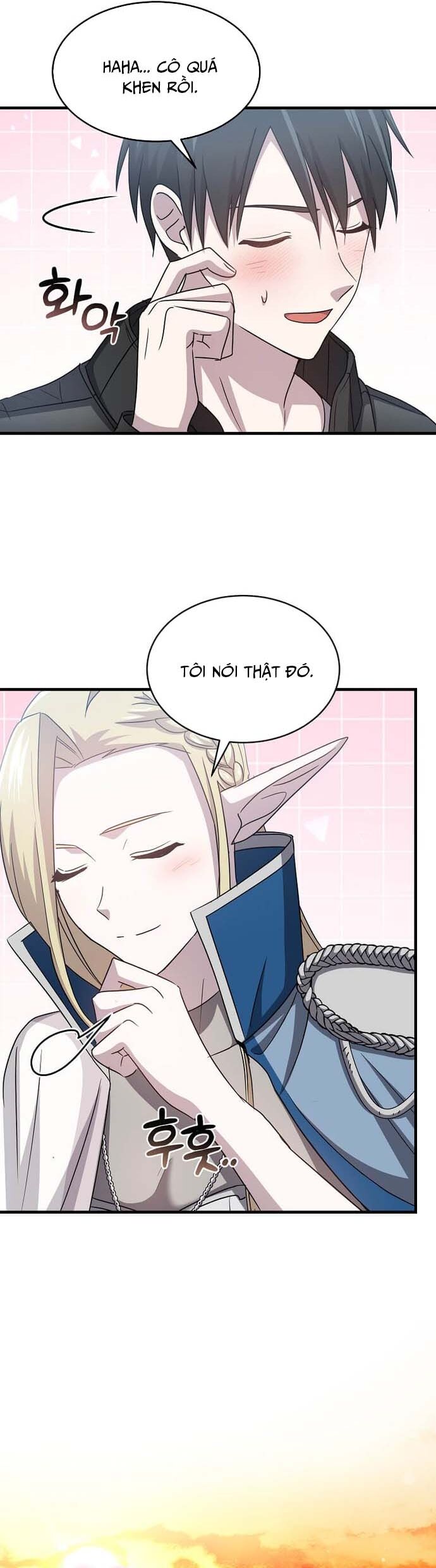 Võ Thần Thăng Cấp Chap 10 - Next Chap 11