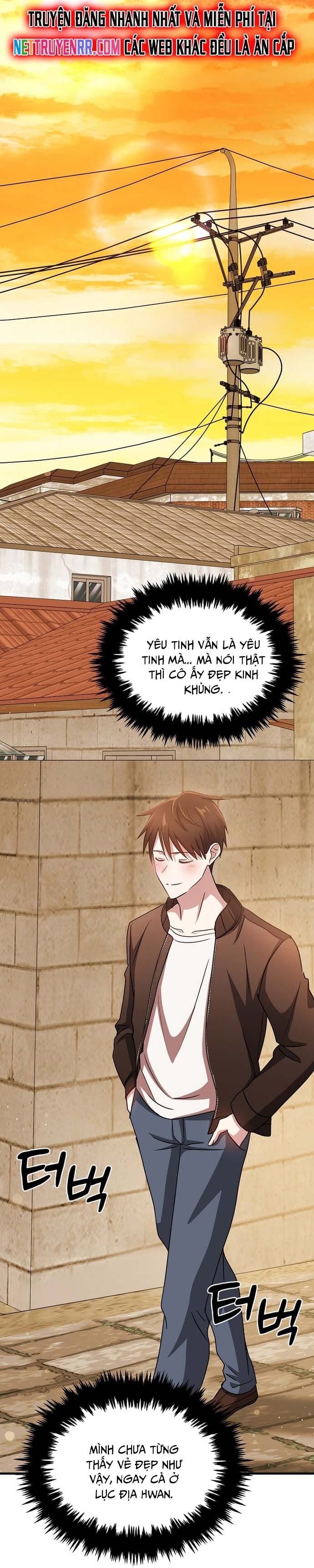 Võ Thần Thăng Cấp Chap 10 - Next Chap 11