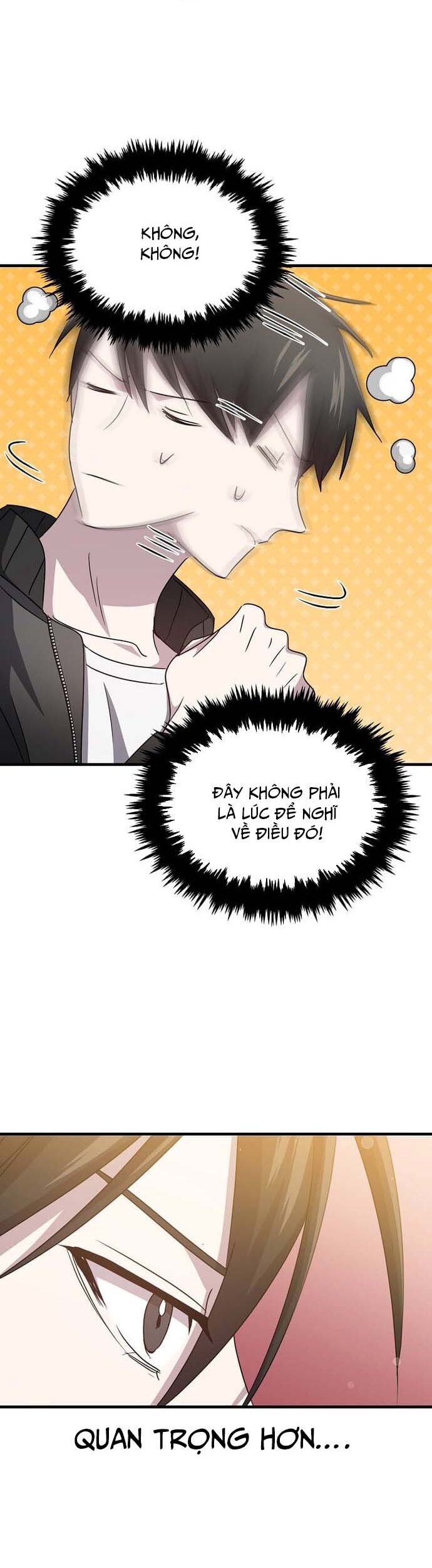 Võ Thần Thăng Cấp Chap 10 - Next Chap 11