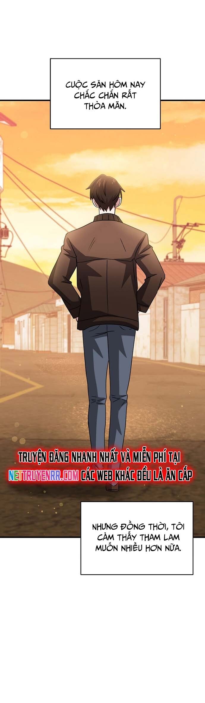 Võ Thần Thăng Cấp Chap 10 - Next Chap 11