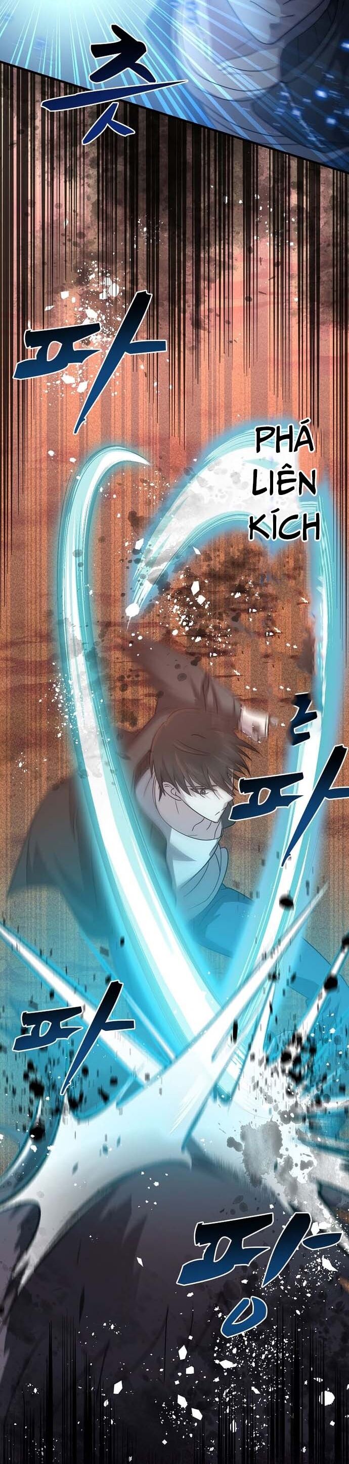 Võ Thần Thăng Cấp Chap 10 - Next Chap 11