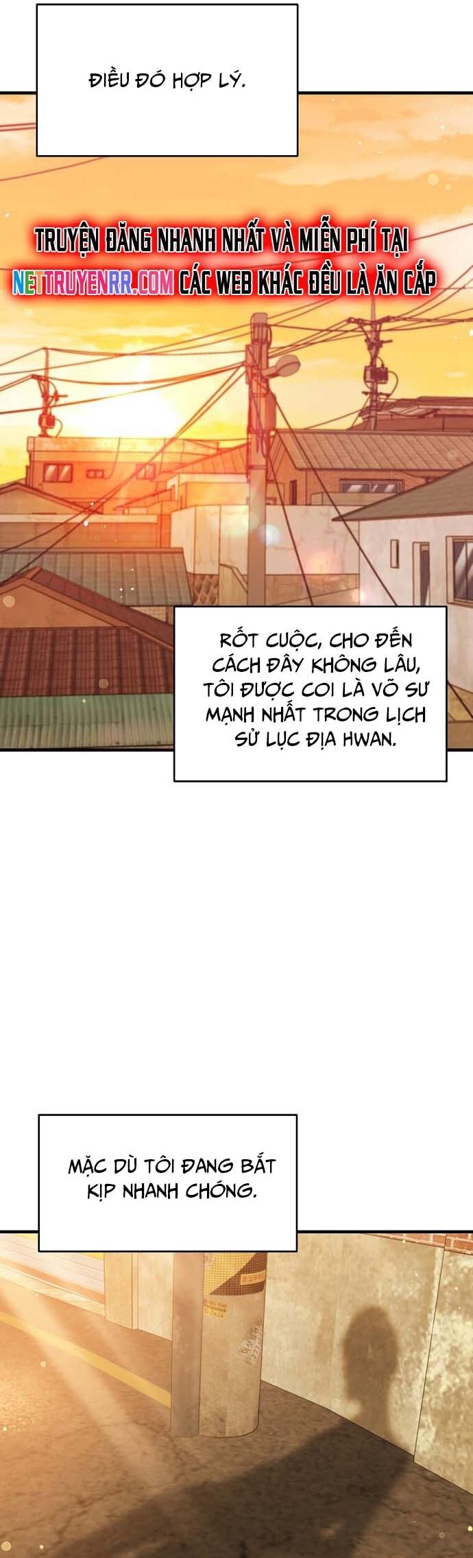 Võ Thần Thăng Cấp Chap 10 - Next Chap 11