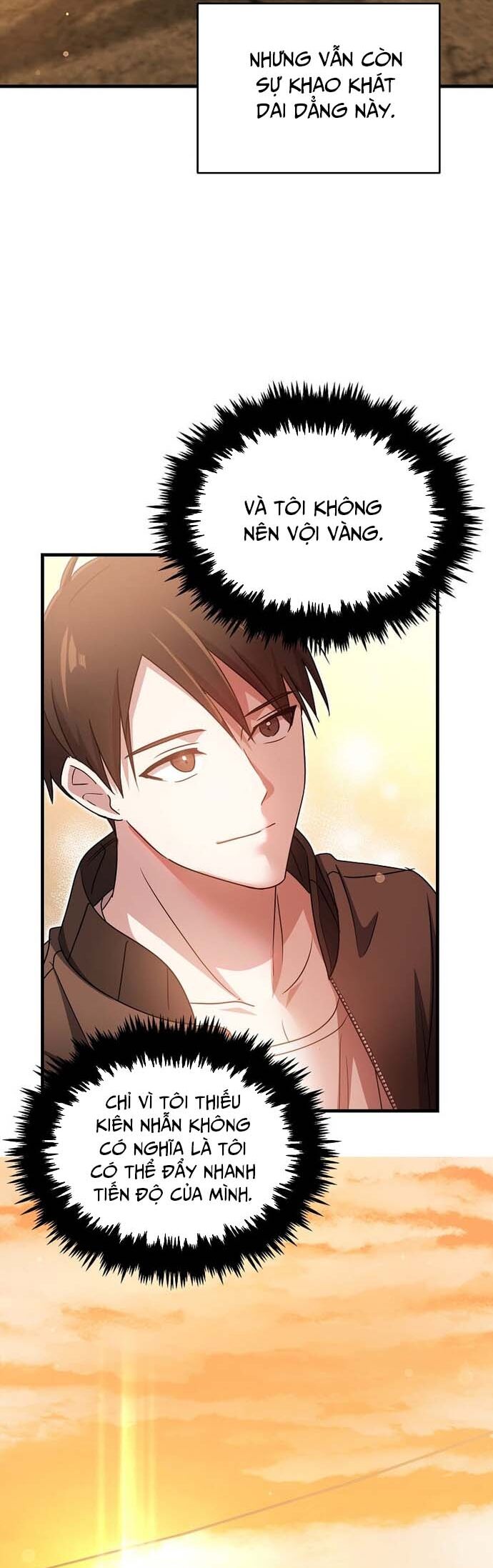 Võ Thần Thăng Cấp Chap 10 - Next Chap 11
