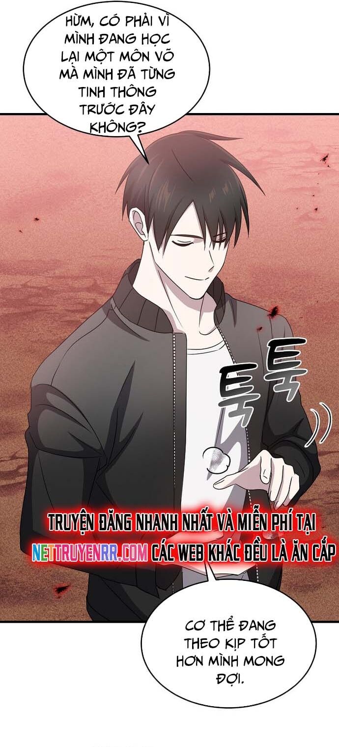 Võ Thần Thăng Cấp Chap 10 - Next Chap 11