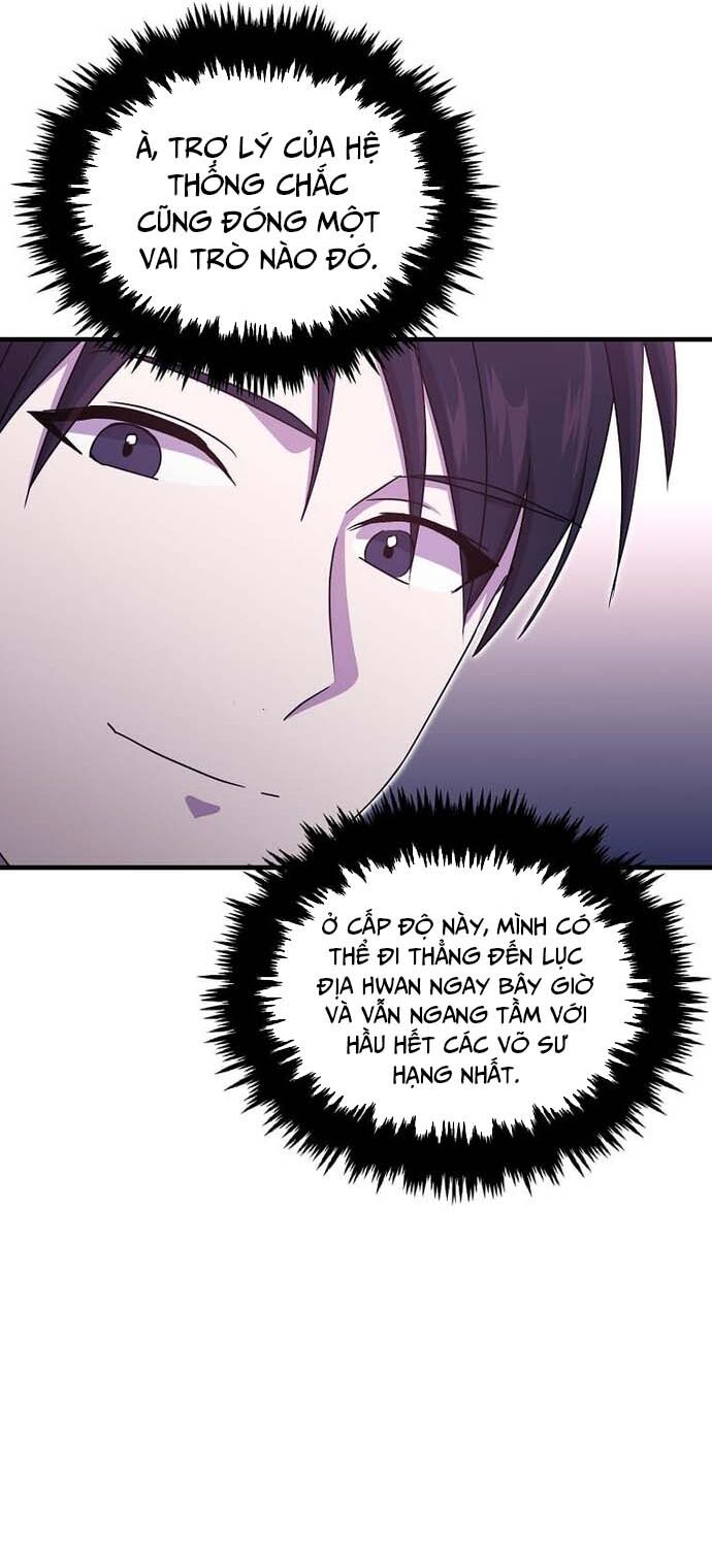 Võ Thần Thăng Cấp Chap 10 - Next Chap 11