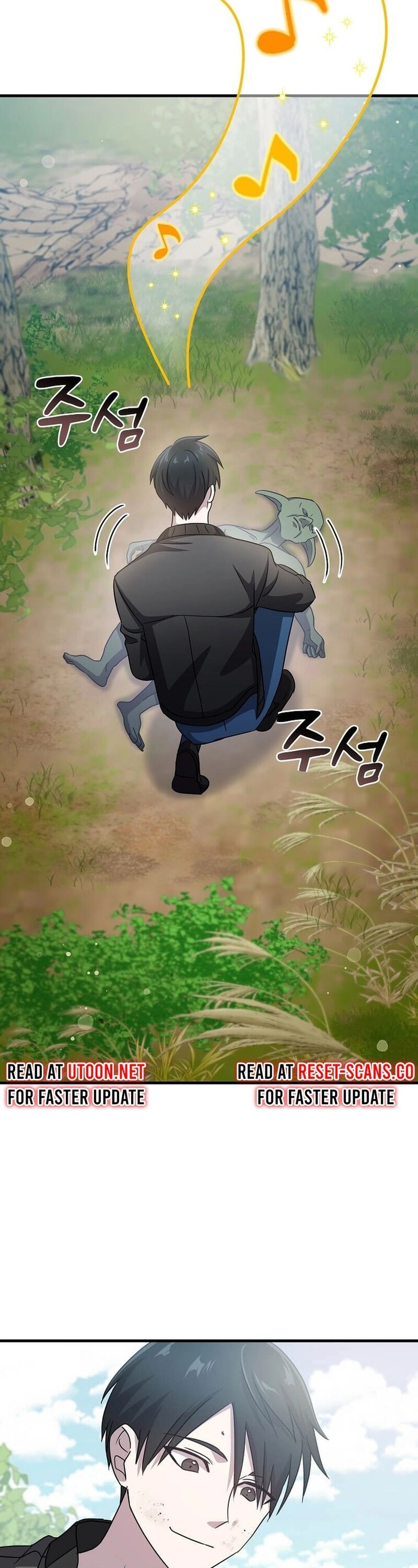 Võ Thần Thăng Cấp Chap 11 - Next Chap 12