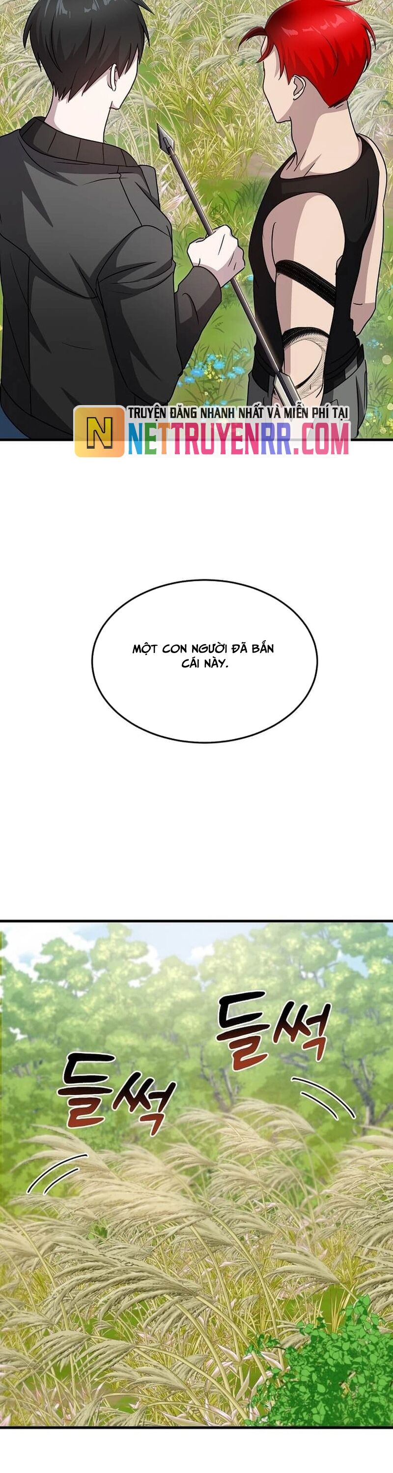 Võ Thần Thăng Cấp Chap 11 - Next Chap 12