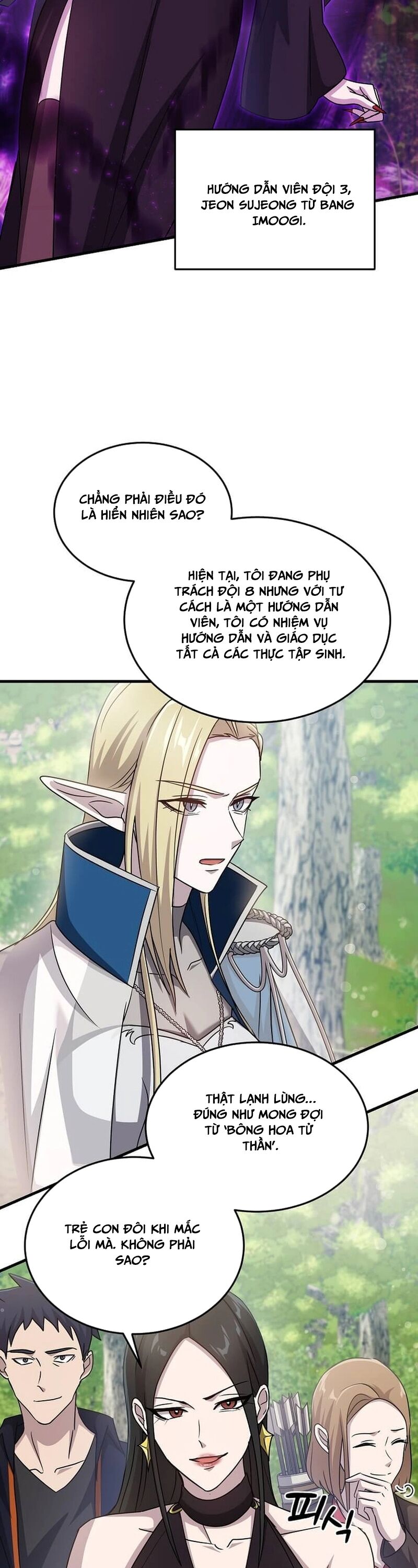 Võ Thần Thăng Cấp Chap 11 - Next Chap 12
