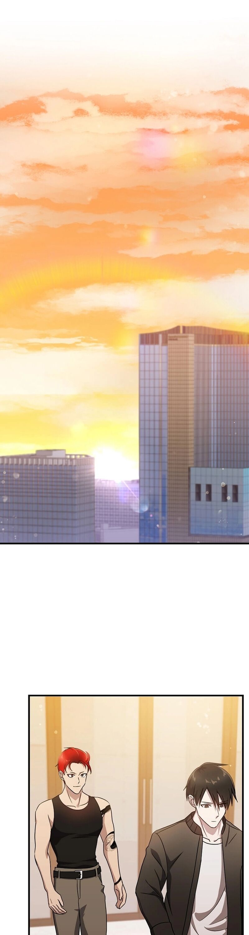Võ Thần Thăng Cấp Chap 11 - Next Chap 12