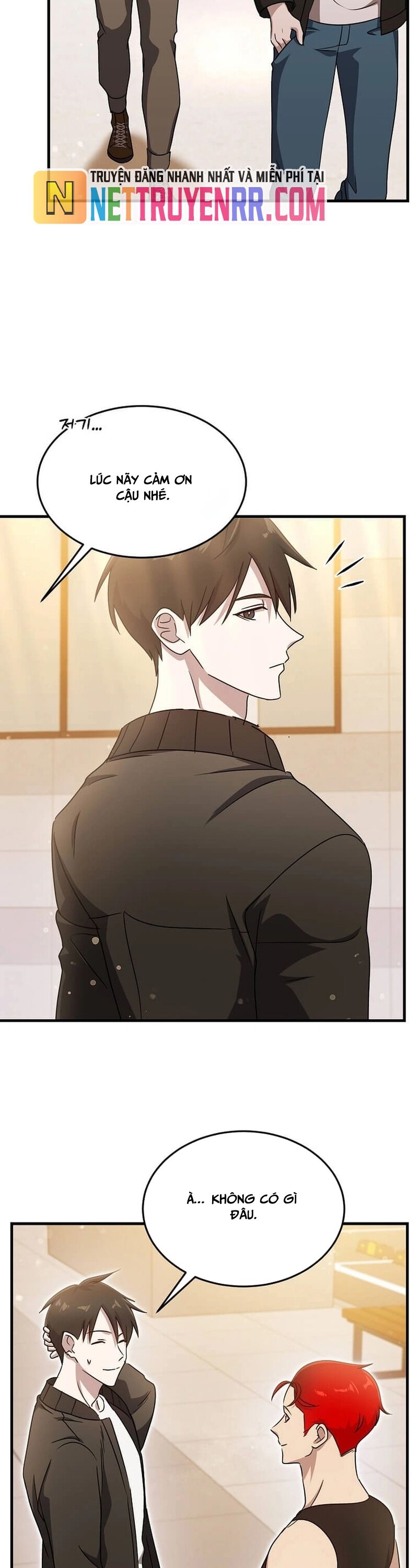 Võ Thần Thăng Cấp Chap 11 - Next Chap 12