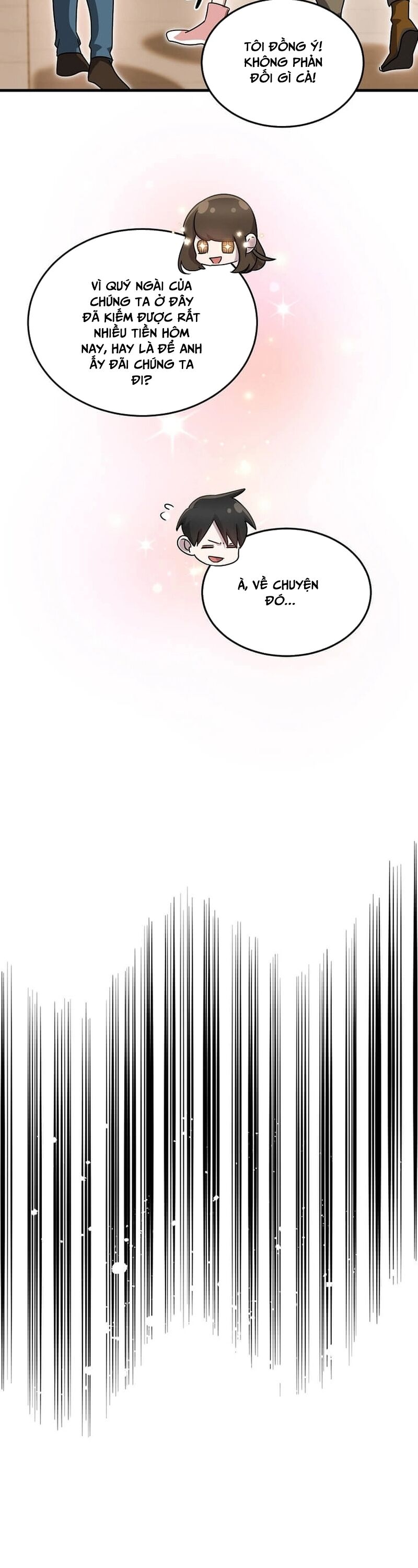 Võ Thần Thăng Cấp Chap 11 - Next Chap 12