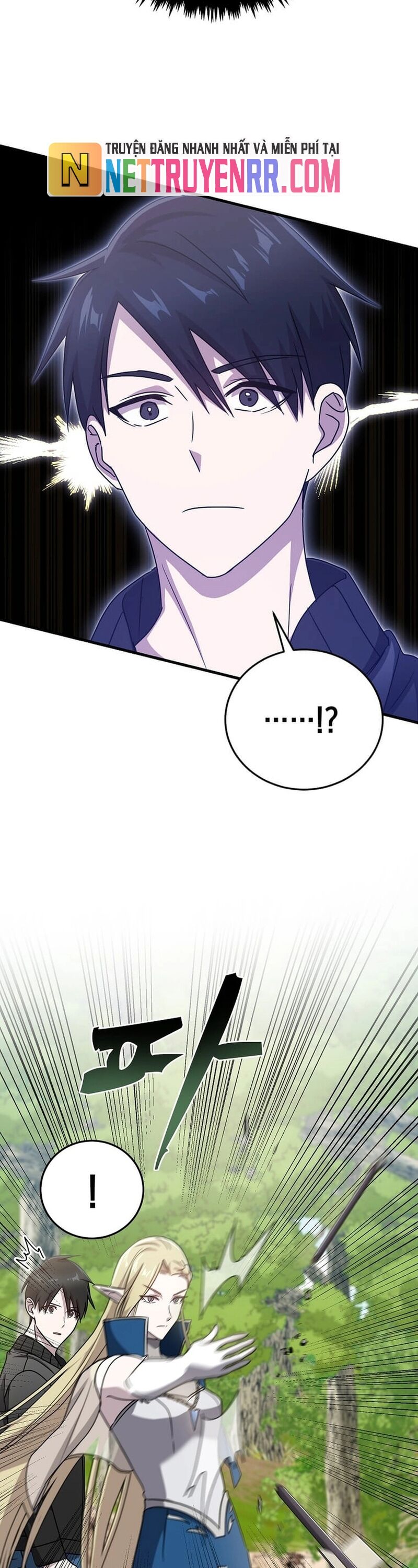 Võ Thần Thăng Cấp Chap 11 - Next Chap 12