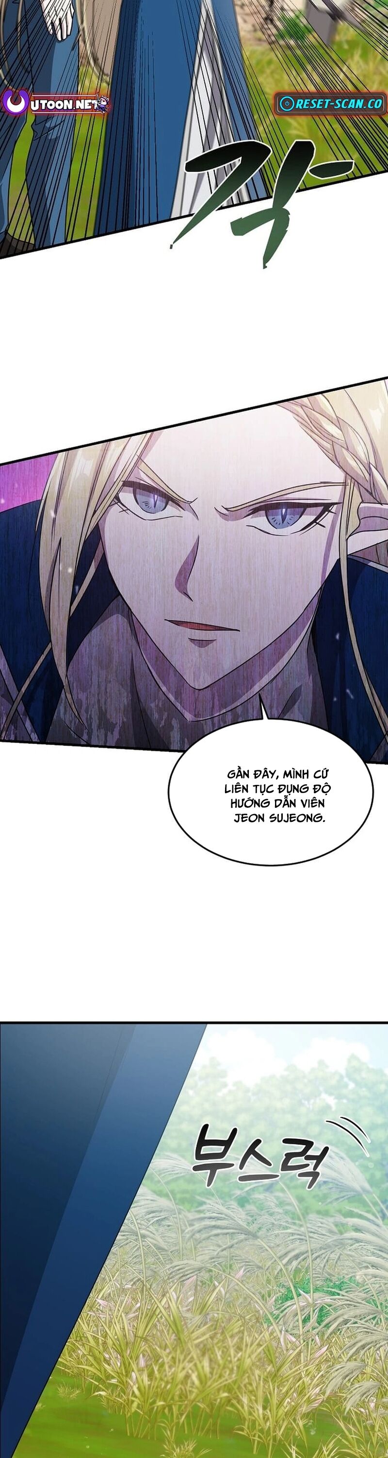 Võ Thần Thăng Cấp Chap 11 - Next Chap 12