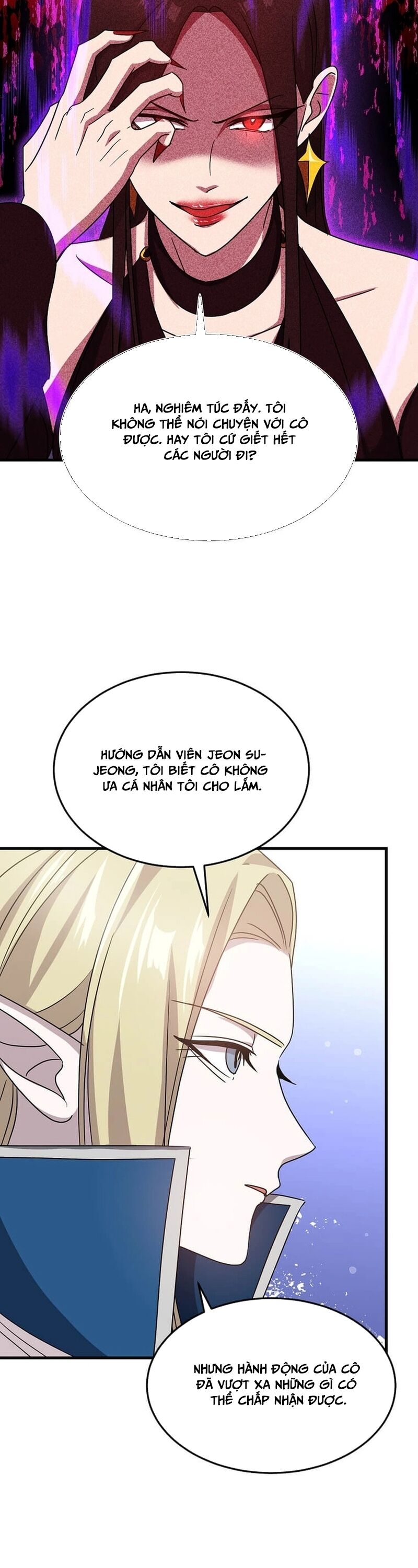 Võ Thần Thăng Cấp Chap 11 - Next Chap 12