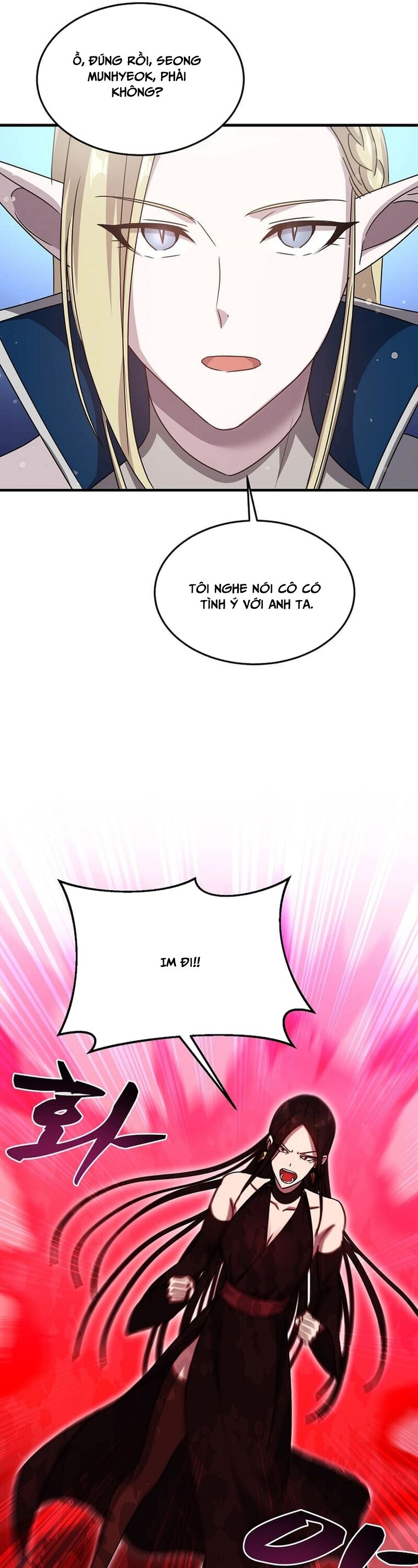 Võ Thần Thăng Cấp Chap 11 - Next Chap 12