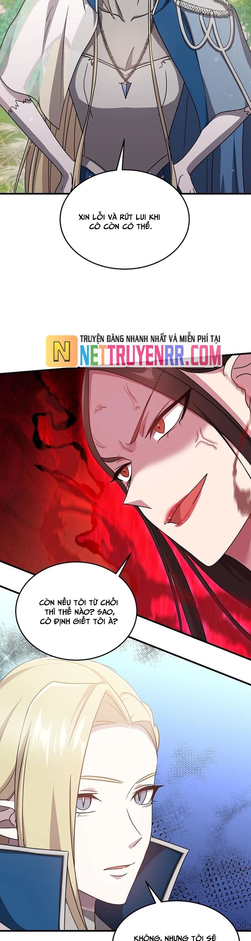 Võ Thần Thăng Cấp Chap 11 - Next Chap 12