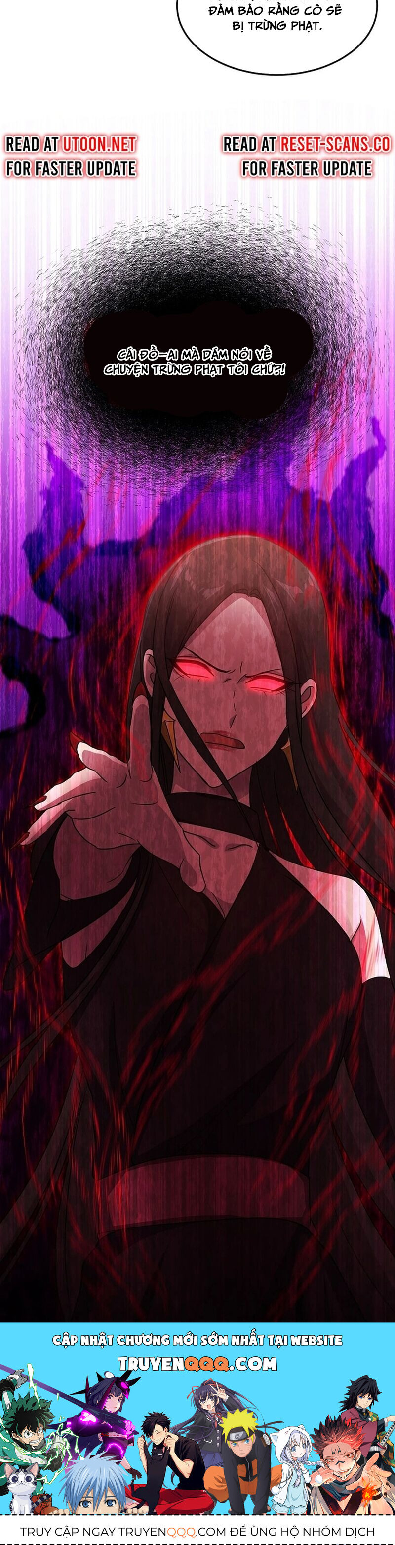 Võ Thần Thăng Cấp Chap 11 - Next Chap 12