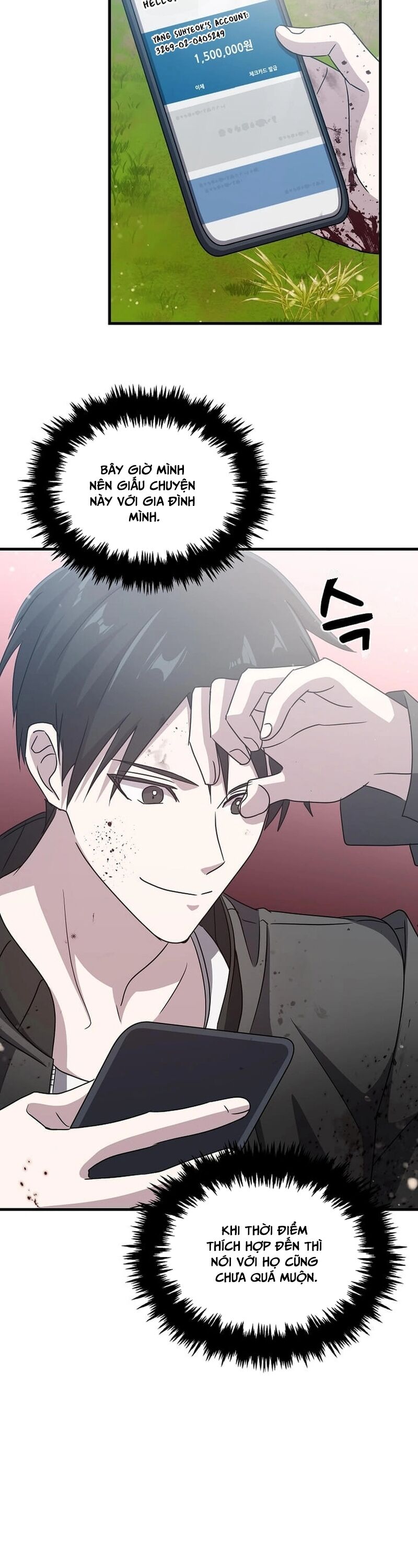 Võ Thần Thăng Cấp Chap 11 - Next Chap 12