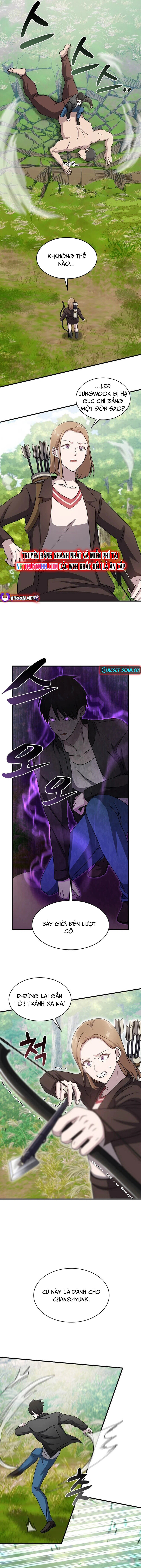 Võ Thần Thăng Cấp Chap 12 - Next Chap 13
