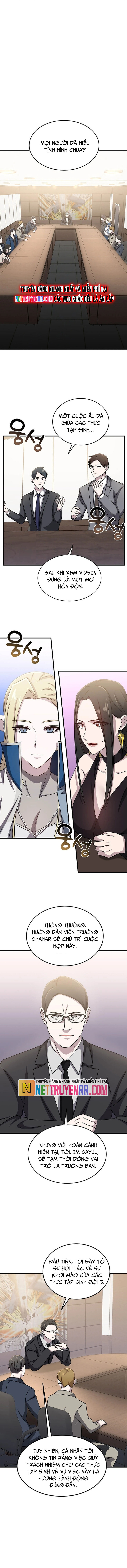 Võ Thần Thăng Cấp Chap 13 - Next Chap 14