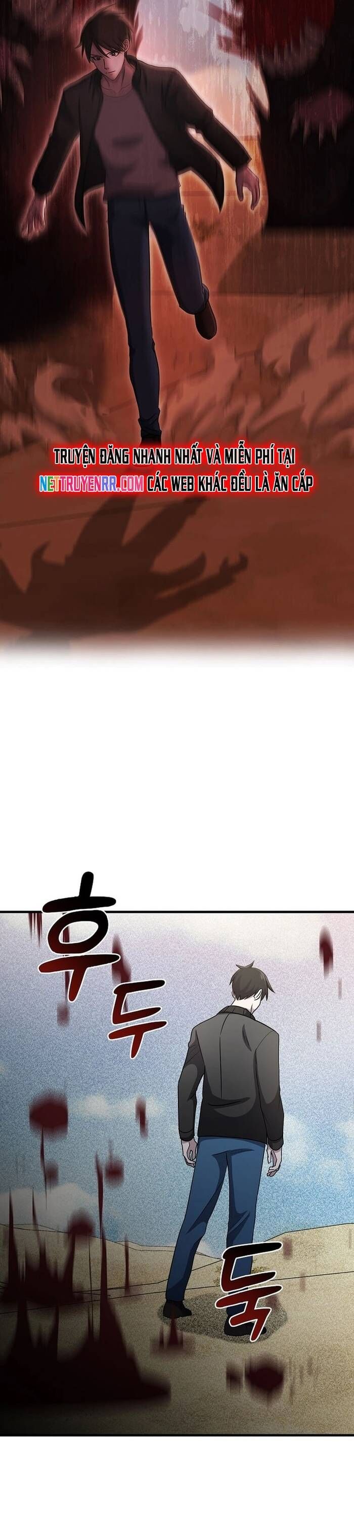 Võ Thần Thăng Cấp Chap 14 - Next Chap 15