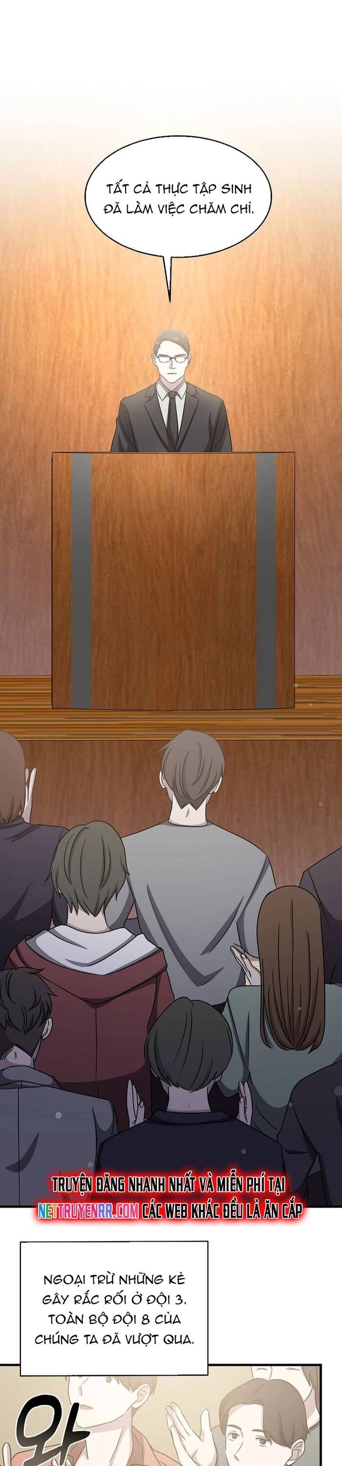 Võ Thần Thăng Cấp Chap 14 - Next Chap 15