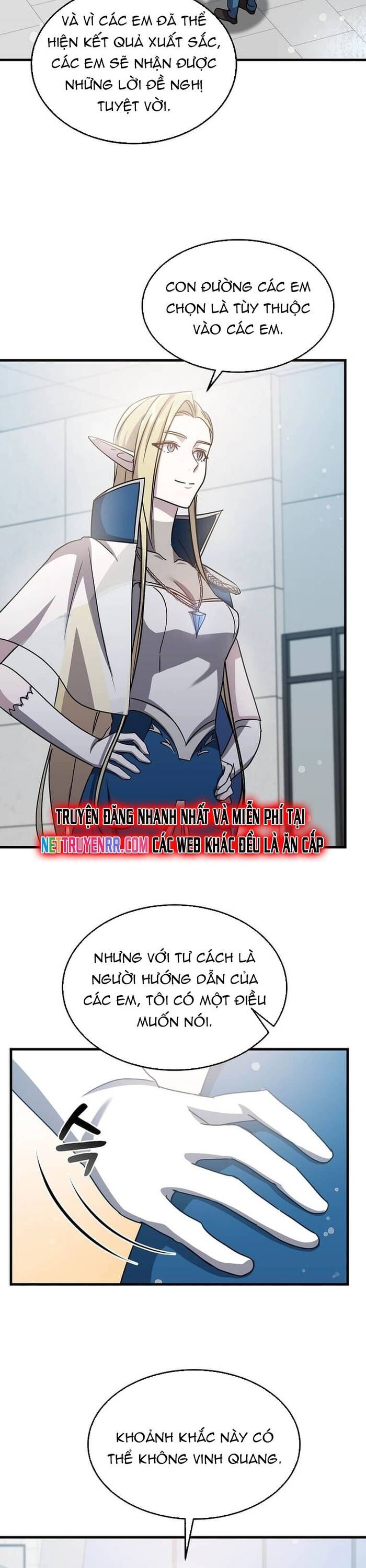 Võ Thần Thăng Cấp Chap 14 - Next Chap 15