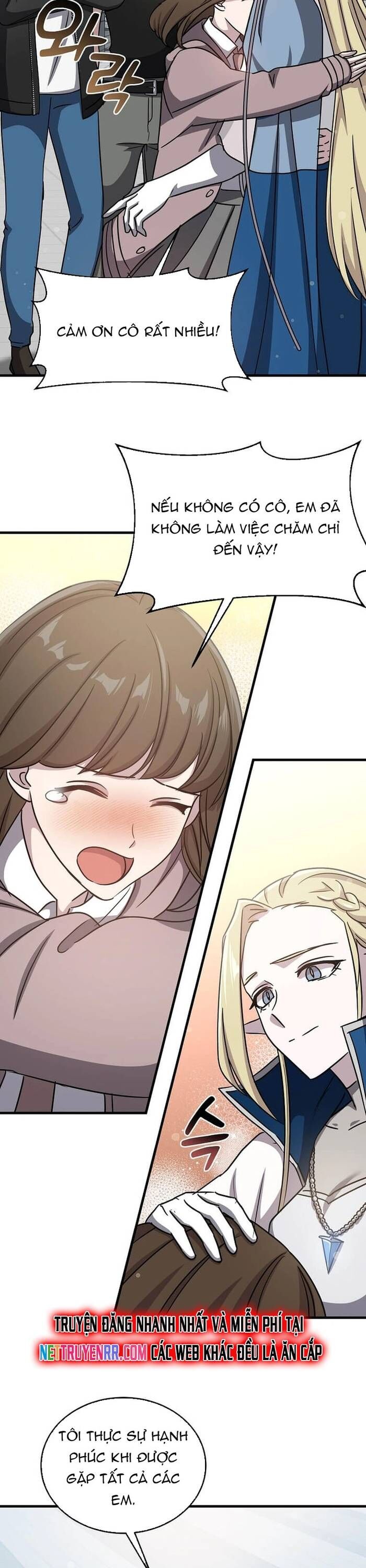 Võ Thần Thăng Cấp Chap 14 - Next Chap 15