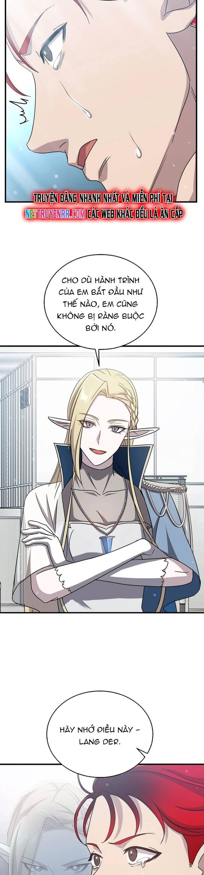 Võ Thần Thăng Cấp Chap 14 - Next Chap 15