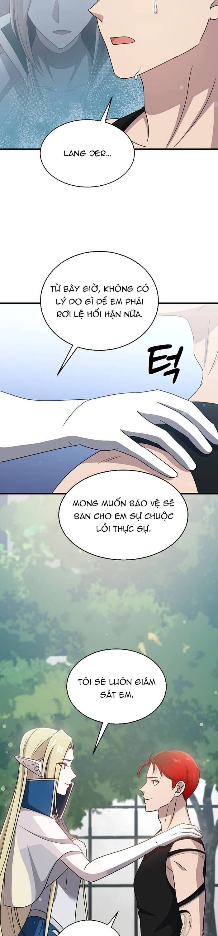 Võ Thần Thăng Cấp Chap 14 - Next Chap 15